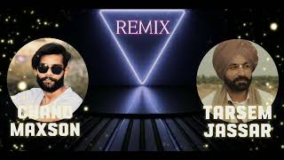 Sab Hai Tera Tera Remix  ChandMaxson Dj FtTarsem Jassar  Dj party remix song [upl. by Carma208]