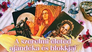 Ezt üzenik Neked az Égiek a szerelmi életedről ❤️🌈💋 [upl. by Analra]