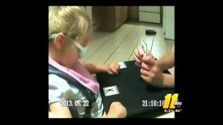 cameras in special needs classes a video of neglect [upl. by Eilahs]