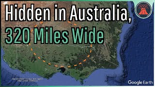 The Largest Impact Crater on the Planet Hidden in Australia The Deniliquin Structure [upl. by Narmak]