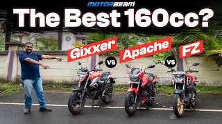 New Xtreme 160 4V vs Apache 160 4V  Top End  Drag Race  Race Till Their Potential [upl. by Querida]