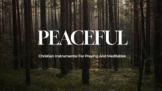 Peaceful Soaking Worship  2 Hours of NonStop Instrumental Worship [upl. by Icart346]