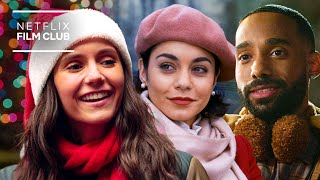 How To Find Love At Christmas According to RomComs  Netflix [upl. by Gnaw623]