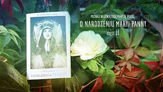 1 O narodzeniu Najświętszej Panienki cz 2  zaprasza św Alfons Maria Liguori [upl. by Llertnom834]