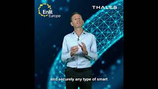 Thales Enlit Europe Event [upl. by Ynor]