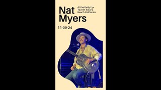 Nat Myers BUT 11 09 24 [upl. by Mallis]