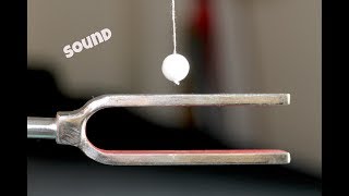 Experiment on sound  Physics [upl. by Tabitha]