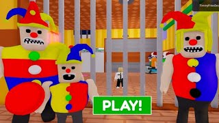 Tony Family Prison Escape gameplay [upl. by Maximo212]