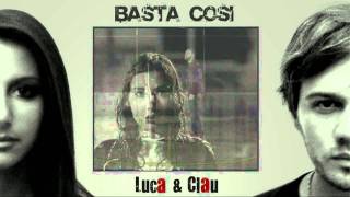 Basta così  Negramaro feat Elisa cover by Luca Giubilei e Claudia Messa [upl. by Llirrem]