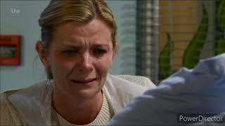 Coronation Street  Steve and Leanne Says Their Goodbye To Oliver 27th November 2020 [upl. by Migeon429]