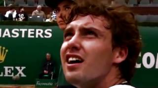 Ernests Gulbis Top 10 Only Lord Gulbis Moments HD [upl. by Aihsei]