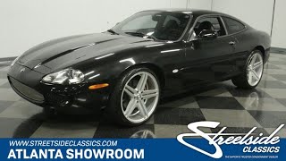 2000 Jaguar XK8 for sale  6654ATL [upl. by Oluap]