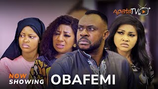 Obafemi Latest Yoruba Movie 2023 Drama  Odunlade Adekola  Mercy Aigbe  Mide Abiodun [upl. by Abell]