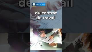 CONTRAT DE TRAVAIL  Quelle CLASSIFICATION [upl. by Ruffin667]