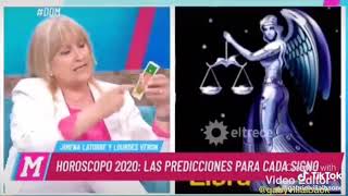 Predicciones de Jimena La Torre 2020 [upl. by Norah]