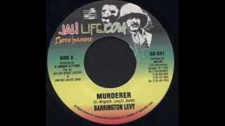 Barrington Levy  Murderer Boston Rodriguez Instrumental Dub [upl. by Aizahs]