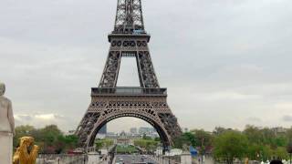 Paris France La Vie en Rose HD [upl. by Sandye689]