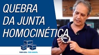 Conheça as possíveis causas de quebra da Junta Homocinética [upl. by Hajidahk]