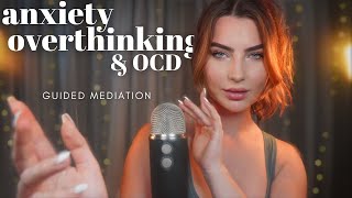 ASMR Guided Meditation amp Sleep Hypnosis  Anxiety Overthinking amp OCD ✮⋆˙ 30 MINS [upl. by Melton]