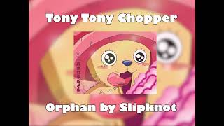 Orphan by Slipknot Chopper AI Cover [upl. by Aicilas]