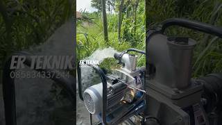 Pompa Air Modifikasi SNB 3” Dinamo Wipro 15Hp by ER Teknik🙏🏻 pompaair pompaairmodifikasi fyp [upl. by Bahr]