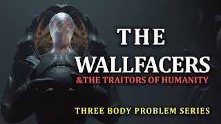 The Wallfacers  Three Body Problem Series [upl. by Areid]