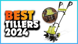 Top 5 Best Tillers  Extreme Reviewer [upl. by Anifled328]