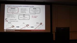 Brian Abbett quotAntiferroelectric switching pathways in PbZrO3quot [upl. by Tigges]