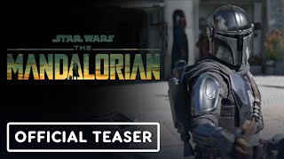 The Mandalorian Season 3  Official Ready Teaser Trailer 2023 Pedro Pascal Carl Weathers [upl. by Couhp]