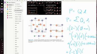 Ferroelectric materials piezoelectricity amp multiferroics [upl. by Mildrid]