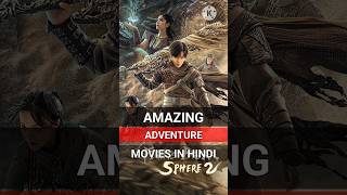 Top 9 AdventureAction Movies In Hindi Dubbed [upl. by Lund]