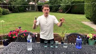 Why I ONLY Drink Distilled Water in 5 minutes [upl. by Derwood]