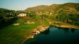 Maderas Golf Club Aerial Showcase [upl. by Akinimod]