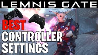 What Is Lemnis Gate Best ControllerConsole Settings To WIN GAMES [upl. by Teloiv573]