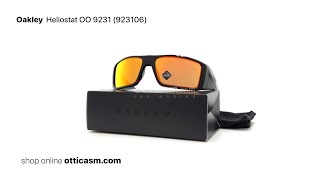 Oakley Heliostat OO 9231 923106 [upl. by Nodla]