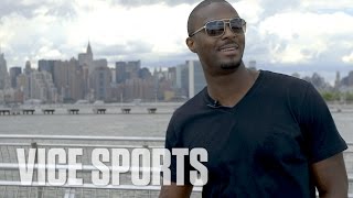 Plaxico Burress On Prison Death and His Lost Legacy VICE Sports Meets [upl. by Kered]