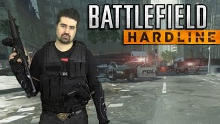 Battlefield Hardline Angry Review [upl. by Juley]