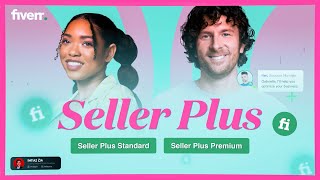 Fiverr Seller Plus Review Fiverr Seller Plus Benefits and Fiverr Gig Promotion  Fiverr 2024 [upl. by Negriv586]