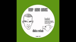 Loefah  Disko Rekah DEEP MEDi Musik [upl. by Stefano]