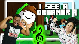 CG5 I See a Dreamer Dream Team Original Song  Couples Reaction [upl. by Lunnete]