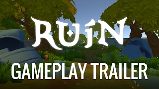 RUiN Gameplay Trailer Kickstarter Special [upl. by Bolan]