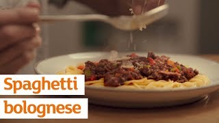 Spaghetti Bolognese  Little Twists  Sainsburys [upl. by Benedicta]