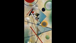 Art World of Wassily Kandinsky [upl. by Ymerej569]