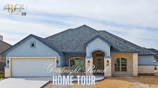 CUSTOM HOME TOURKILLEEN TEXAS [upl. by Nick106]