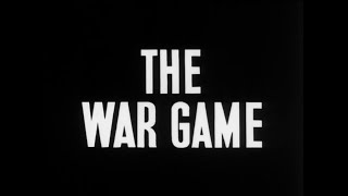 The War Game Trailer [upl. by Lacey]