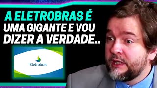 ELETROBRÁS É OPORTUNIDADE Analise do professor Vicente elet3 elet6 [upl. by Eenimod383]