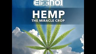 Elixinol CBD Hemp Oil Webinar with Dr Blair [upl. by Jer]