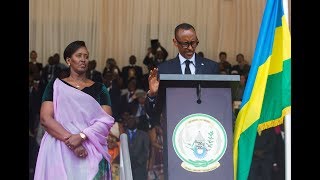 Kwiyamamaza kwa Kagame byakuruye impakaIMPAMVU ABATEGETSI BA AFRIKA BAKUNDA GUTINDA KU BUTEGETSI [upl. by Eitsyrhc35]