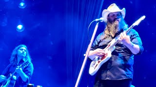 Second Row Chris Stapleton Live “Tennessee Whiskey” in Florida May 102024 [upl. by Kreiner]