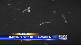 Former state health officer is raising awareness about syphilis in Mississippi [upl. by Barcroft]